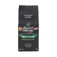 Maatouk Coffee Cardamom