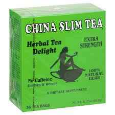 China Slim Tea 36Bags