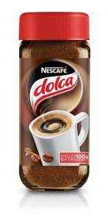 NESCAFE DOLCA
