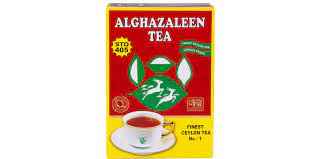AlGhazaleen Tea