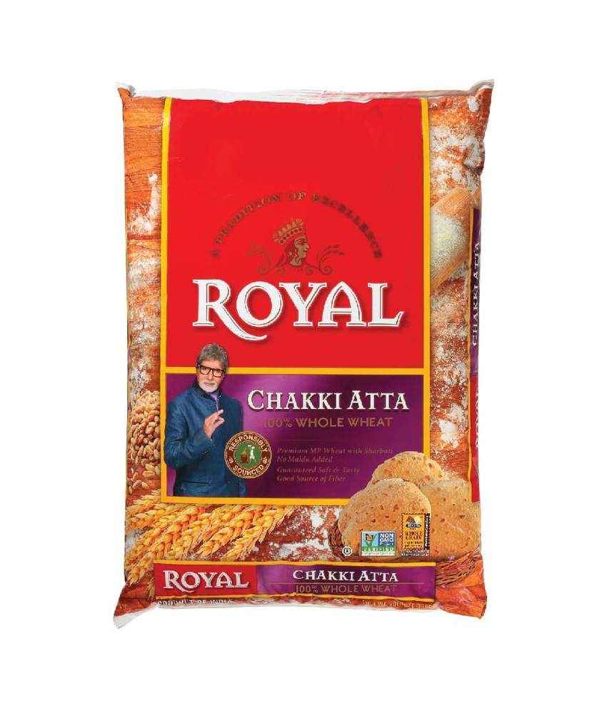 Royal Chakki Atta