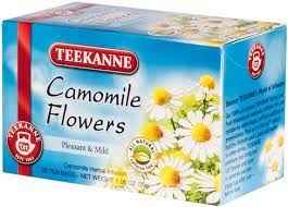 Teekanne Chamomile
