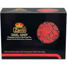 ZARRIN CARDM BLACand RED