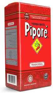 Yerba Mate Pipore Red