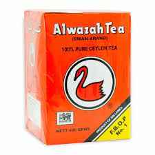 Alwazah Ceylon Tea Loose