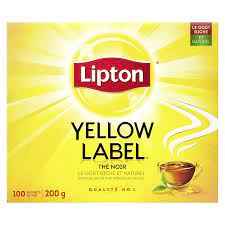 Lipton Yellow Label