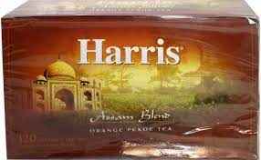 HARRIS TEA
