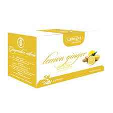 TEA HEMANI LEMON GINGER