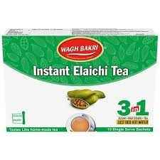 WAGH BAK ELAICHI