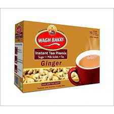 WAGH BAKRI INST GINGER TEA