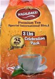 Wagh Bakri