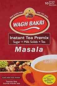 WAGH BAKRI INTANT TEA MASALA