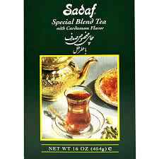 Sadaf Spec Blend Cardamom Tea