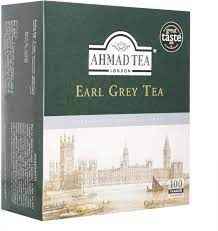 Ahmad Tea Earl Grey