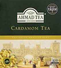 TEA AHMAD CARDAMON