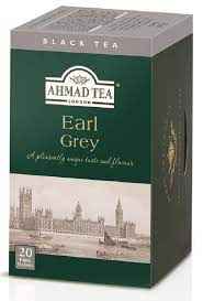 Ahmad Earl Grey
