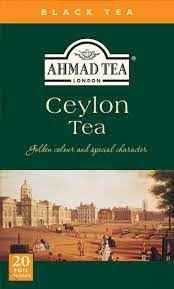 TEA CEYLON AHMAD