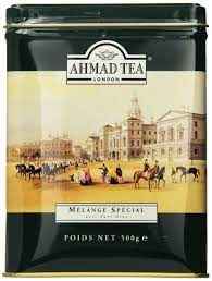 Ahmed Tea Meleng Special