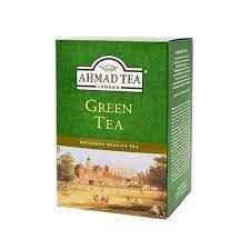 TEA AHMAD GREEN TEA