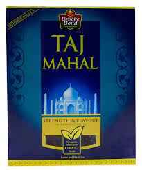 B.Bond Taj Mahal Tea