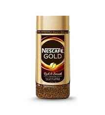 Nescafe Gold