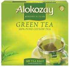 Alokozay Green Tea