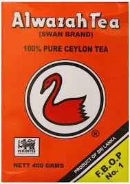 Al Wazah Tea