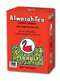 Al Wazah Cardamom. Tea