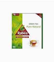 Rabea Pure Green Tea