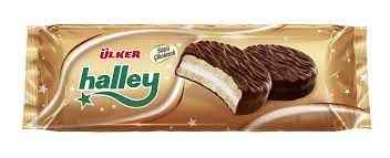 Ulker Halley Marshmallow