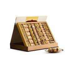 Nafessa Assorted Baklava