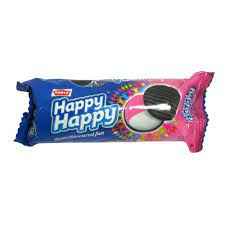PARLE HAPPY VAN/STRAW