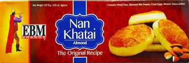 EBM NAN KHATAI ALMOND