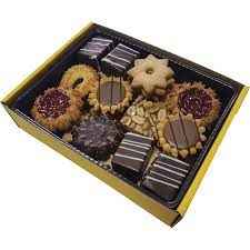 United King Mix Cookies