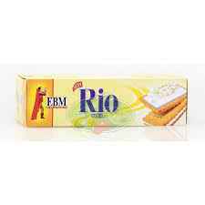COOKIES EBM RIO VAN