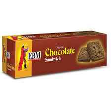 EBM Chocolate Sandwich
