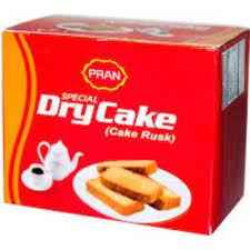 Pran Dry Cake Rusk