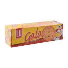 LU GALA EGG BISC