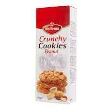 Hellema Crunchy Peanut Cook