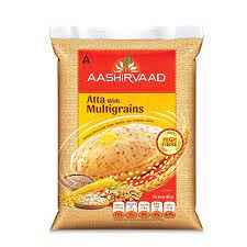 ATTA AASHIRVAAD MULTI GRN