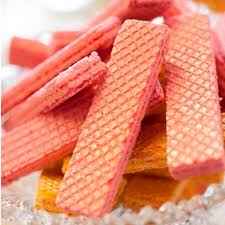 Zergut Wafers Strawberry