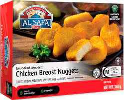 AL SAFA CHICKEN NUGGETS