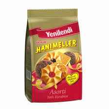Ulker Hanimeller Yenilendi