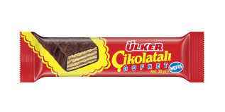 Ulker Cikolateli Gofret