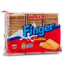 Ulker Finger Cookies
