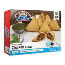 AL SAFA CHICKEN SAMOSA