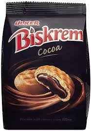 Ulker Biskr Cocao Biscuit