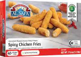 Alsafa Spicy Chicken Fries