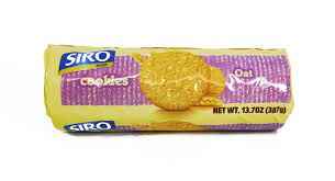 Siro Oat Cookies