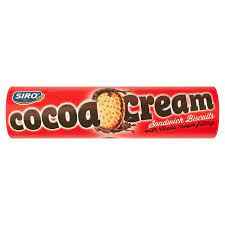 Siro Choco Cream